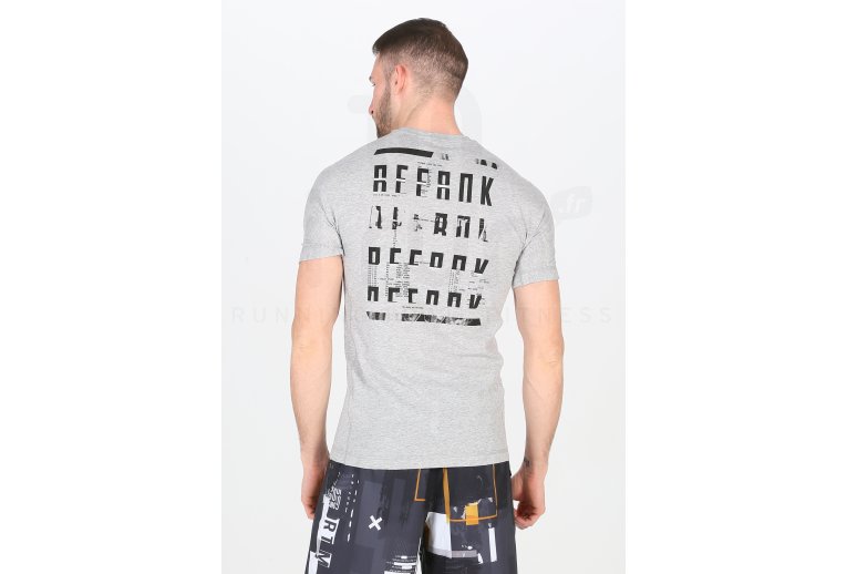 Reebok Camiseta manga corta OST SpeedWick