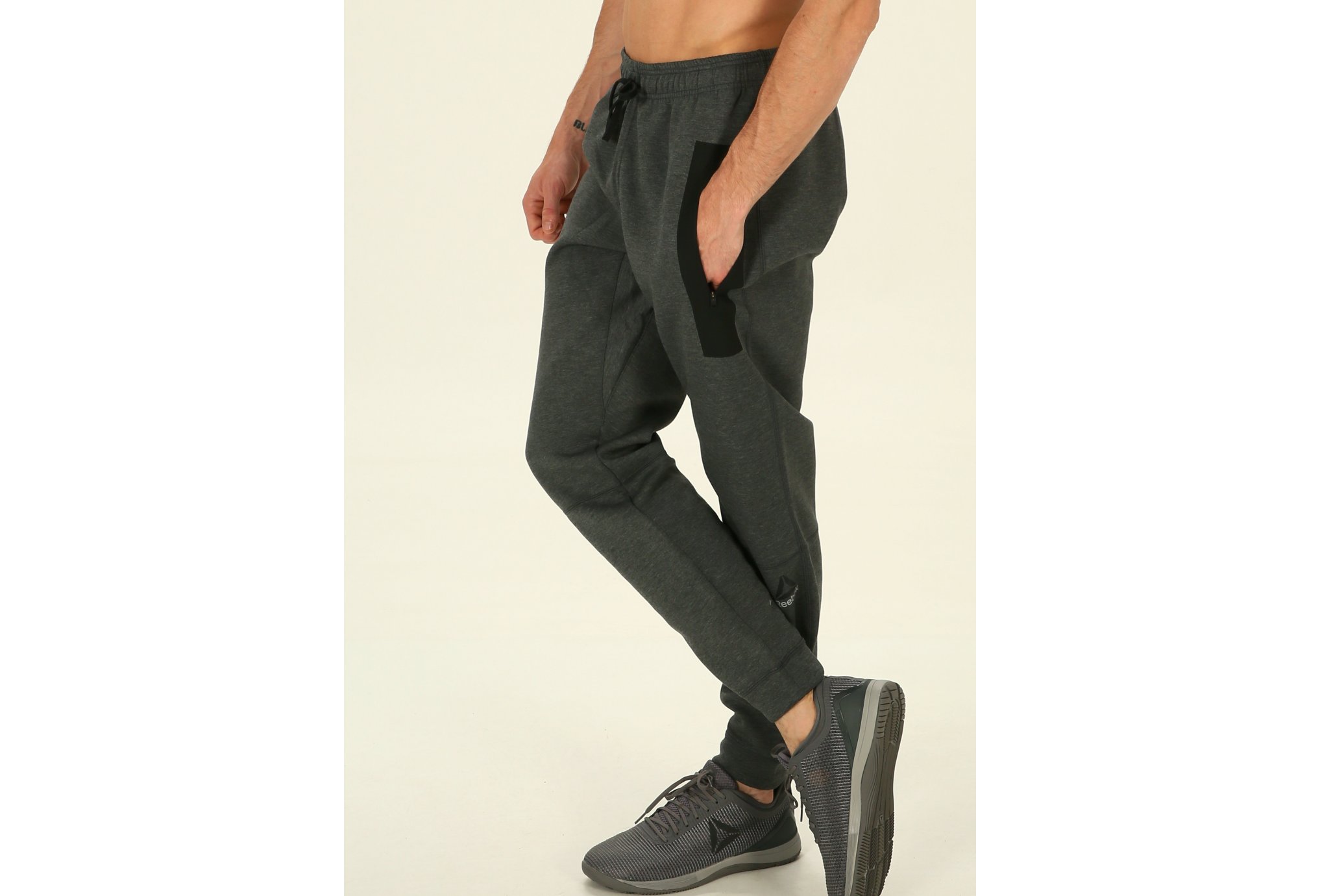 Reebok Quik Cotton M Diététique Vêtements homme