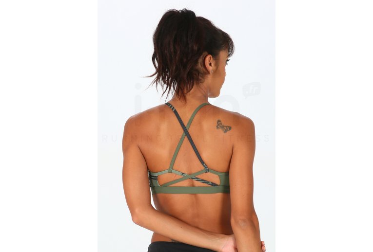 Reebok sujetador deportivo RC Micro