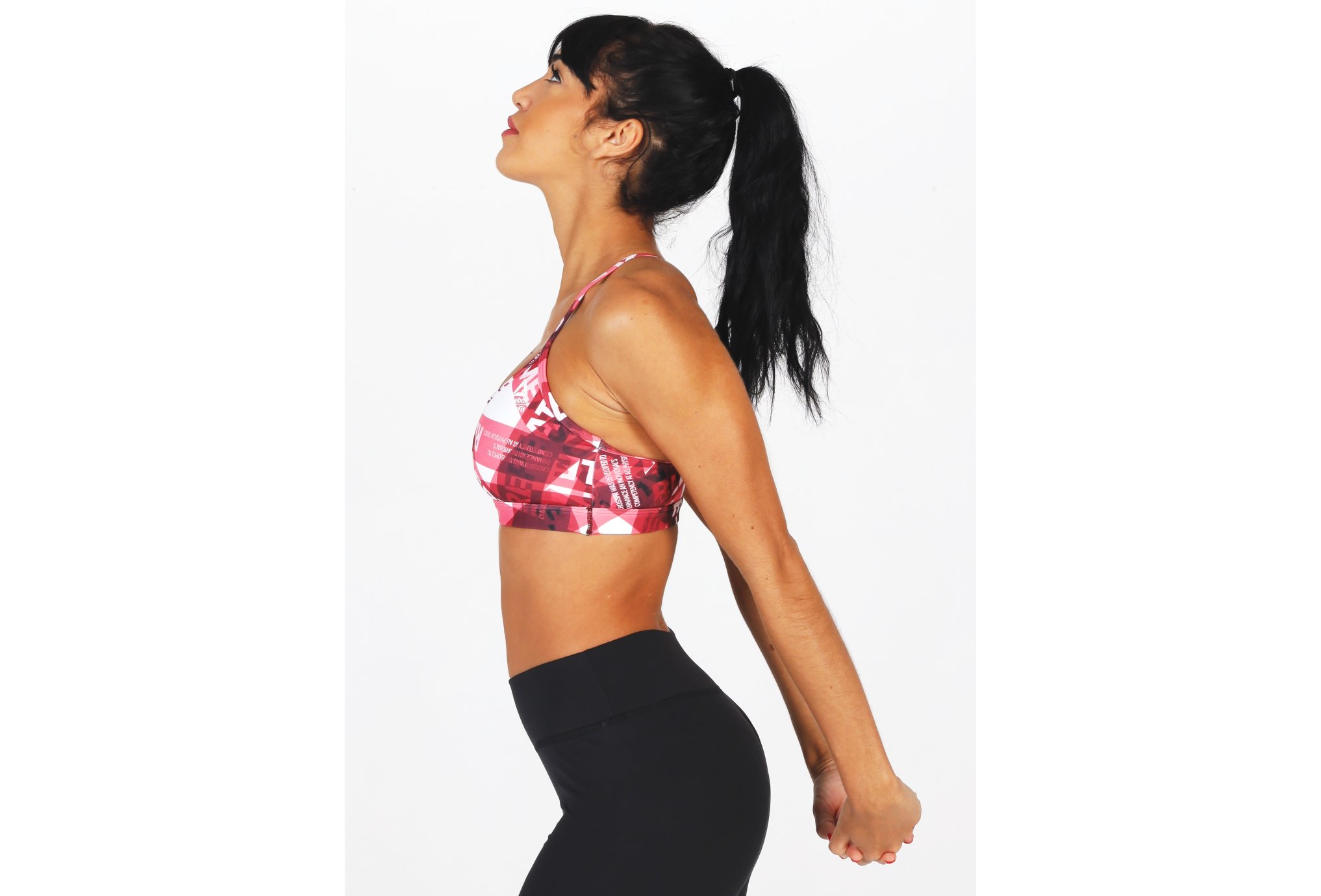 Reebok RC Skinny AOP vêtement running femme