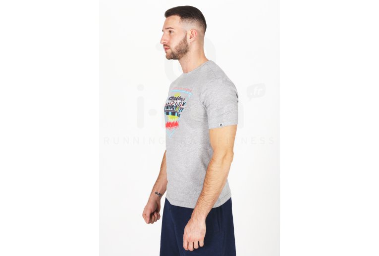 Reebok Camiseta manga corta Retro Crossfit Neon