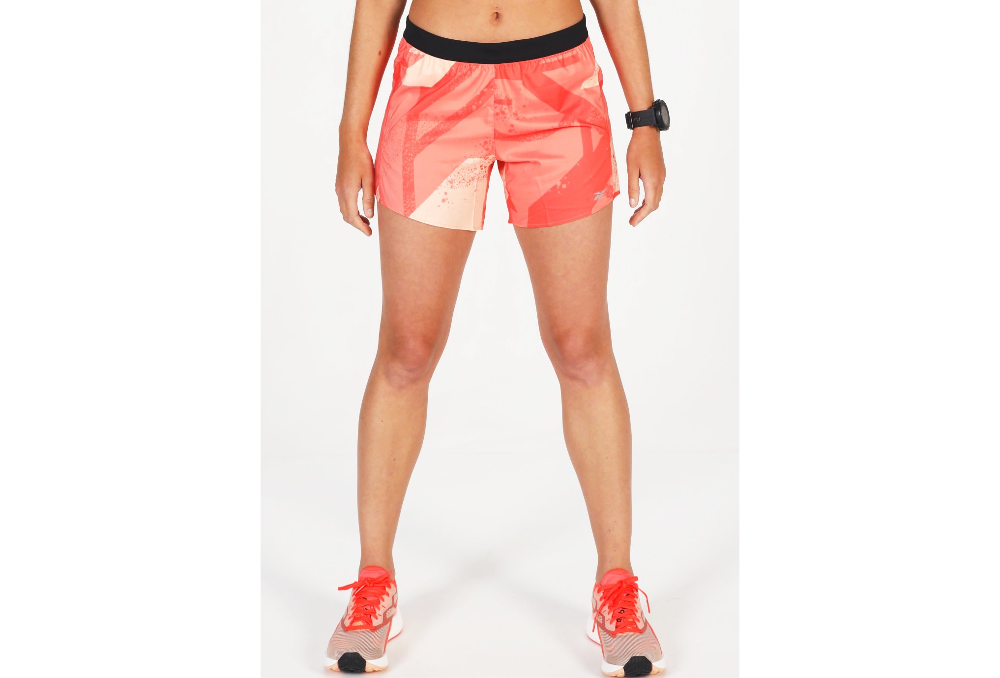 Reebok Run Essentials Allover Print W vêtement running femme