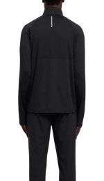 Reebok Running 1/4 Zip Raglan