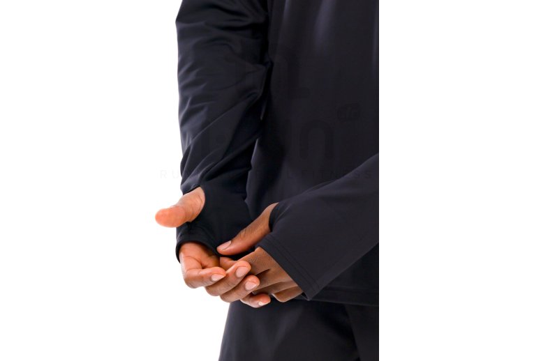 Reebok Running 1/4 Zip Raglan Herren