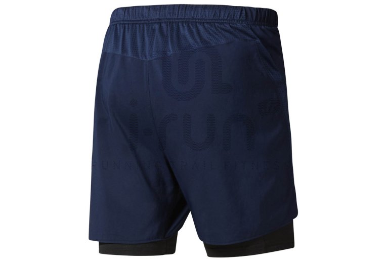 Reebok Pantal�n corto Running 2en1
