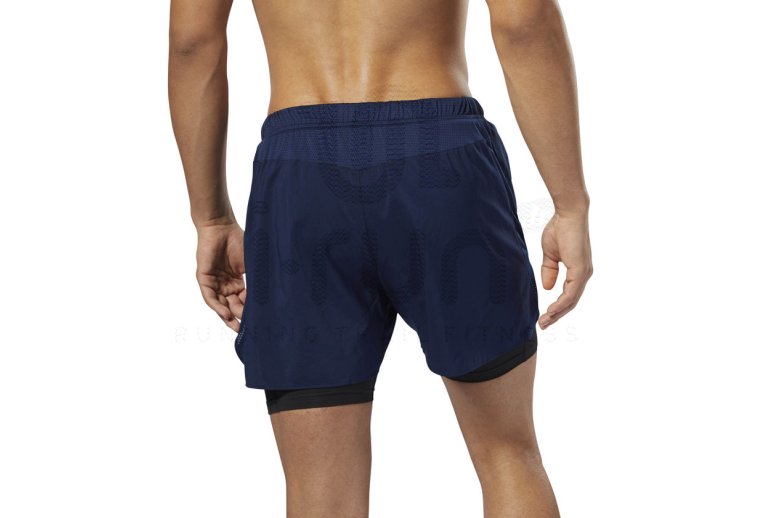 Reebok Pantal�n corto Running 2en1