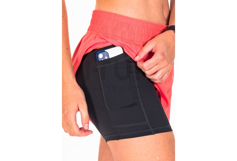 Reebok pantal�n corto Running 2 en 1