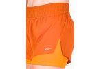 Reebok pantal�n corto Running 2 en 1