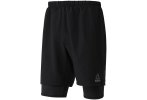 Reebok Pantal�n corto Running 2en1