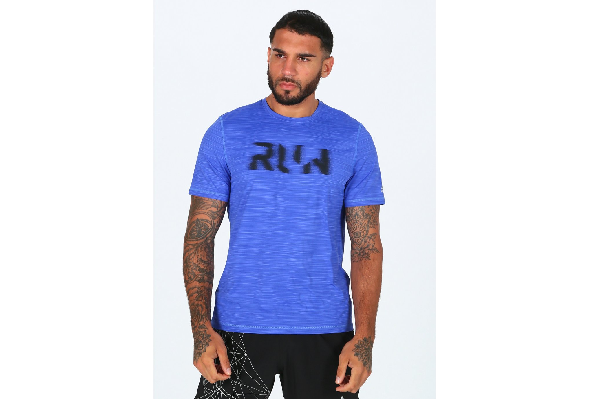 Reebok Running Activchill M Diététique Vêtements homme