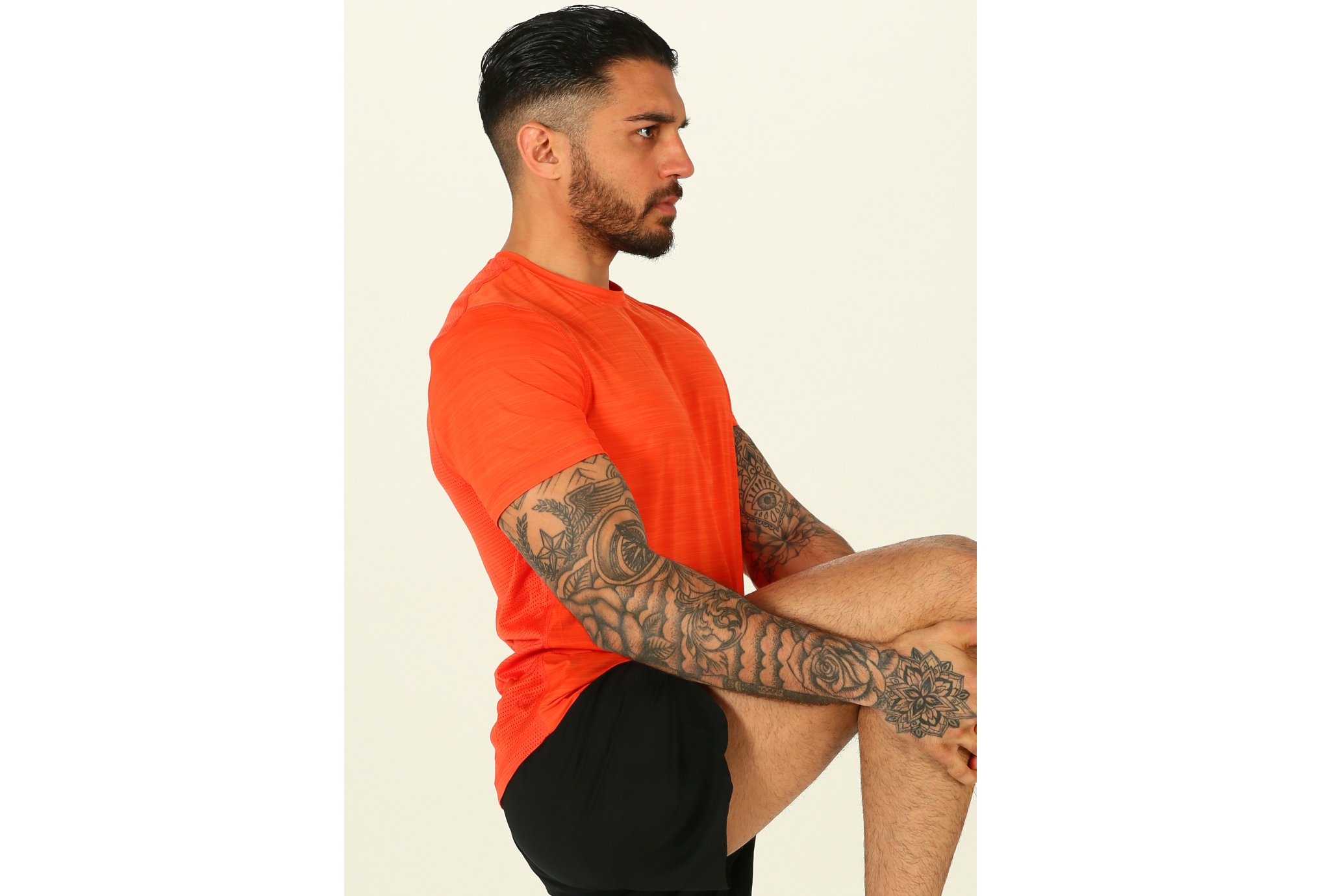 Reebok Running Activchill M Diététique Vêtements homme