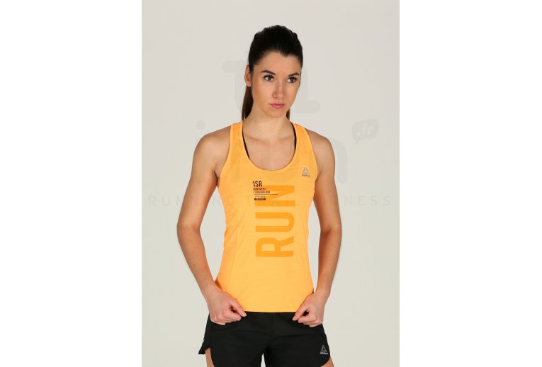 Reebok Camiseta de tirantes Running Activchill