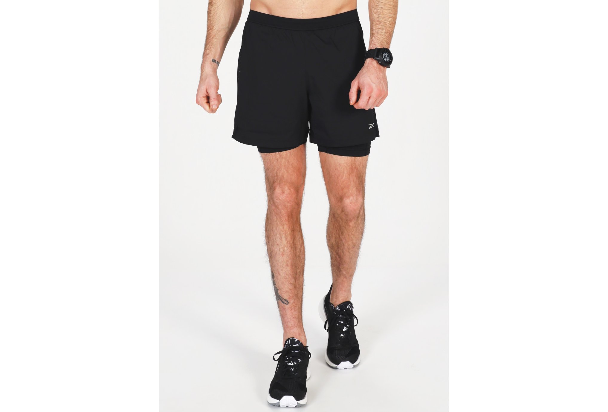 Reebok Running Essentials 2 en 1 M vêtement running homme