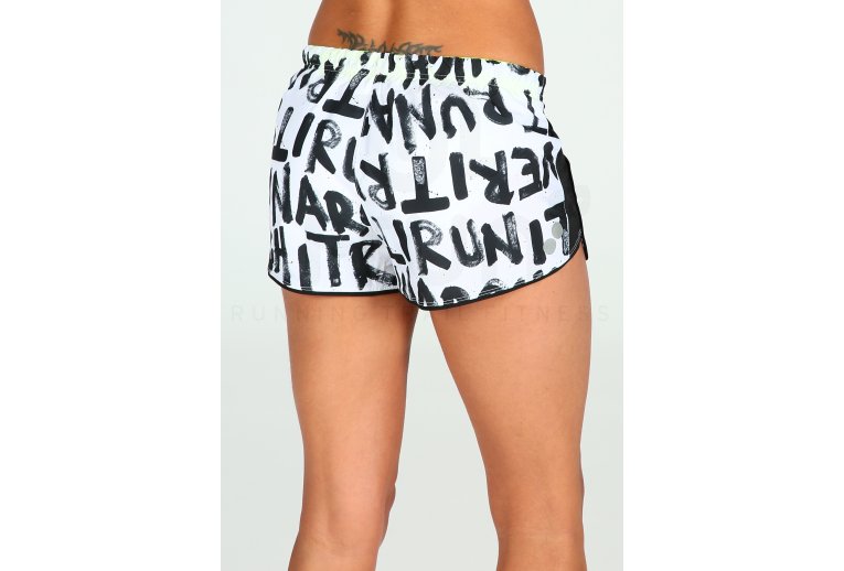 Reebok Pantal�n corto Running Essentials Printed 5cm