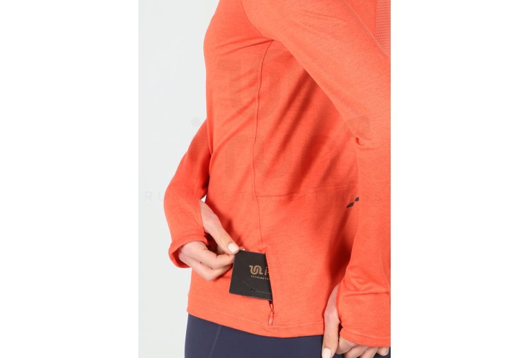 Reebok camiseta manga larga Running Essentials