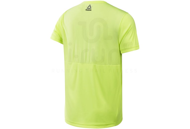 Reebok Camiseta manga corta Running Graphic