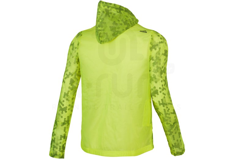 Reebok Chaqueta cortavientos Running