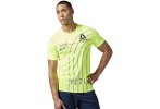Reebok Camiseta manga corta Running