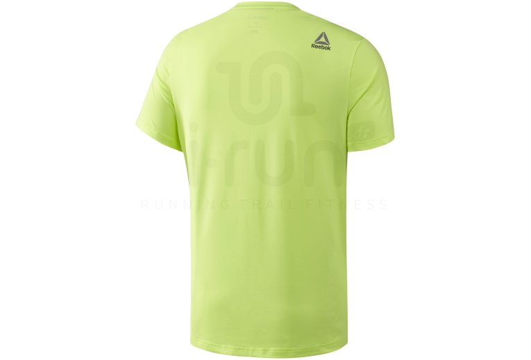 Reebok Camiseta manga corta Running