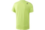 Reebok Camiseta manga corta Running