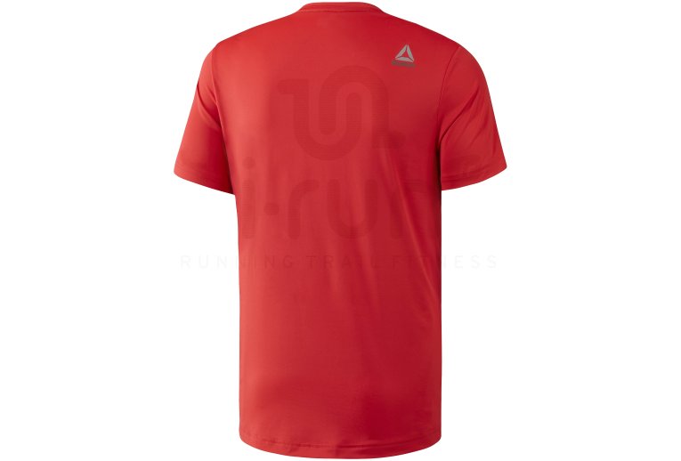 Reebok Camiseta manga corta Running