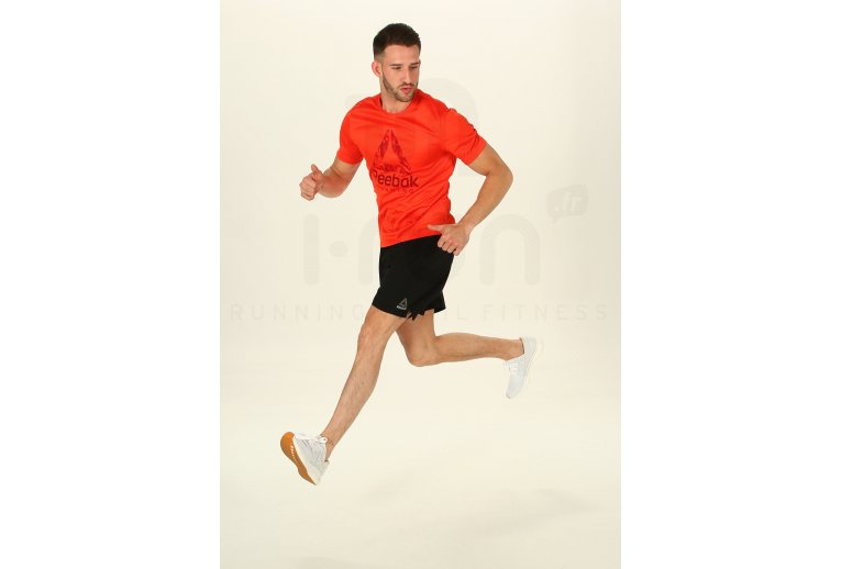 Reebok Pantal�n corto Running 18cm