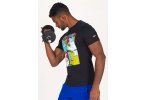 Reebok camiseta manga corta Running Novelty