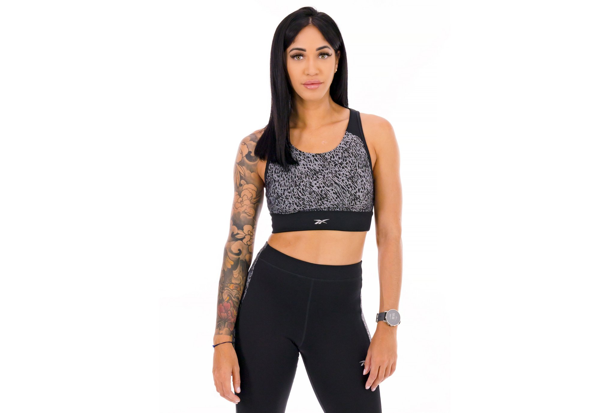 Tenue de sport femme reebok sale