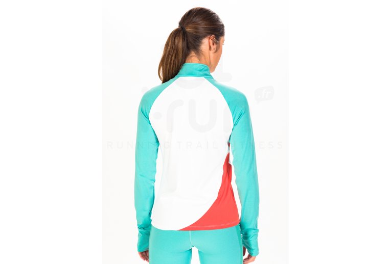 Reebok camiseta manga larga Running