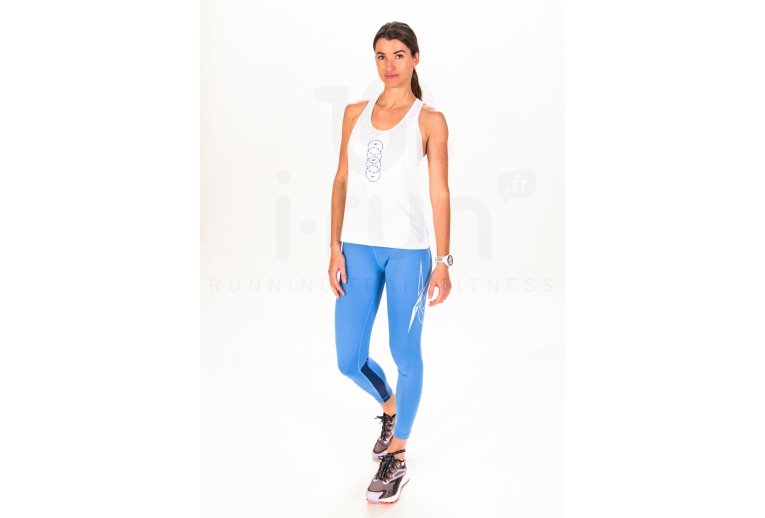 Reebok camiseta de tirantes Running
