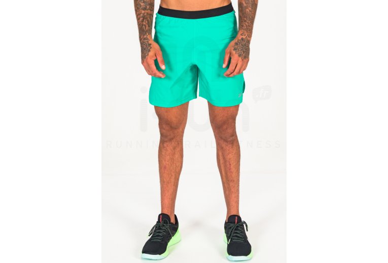 Reebok pantal�n corto Running Woven