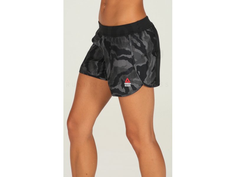 Short reebok 2024 crossfit femme