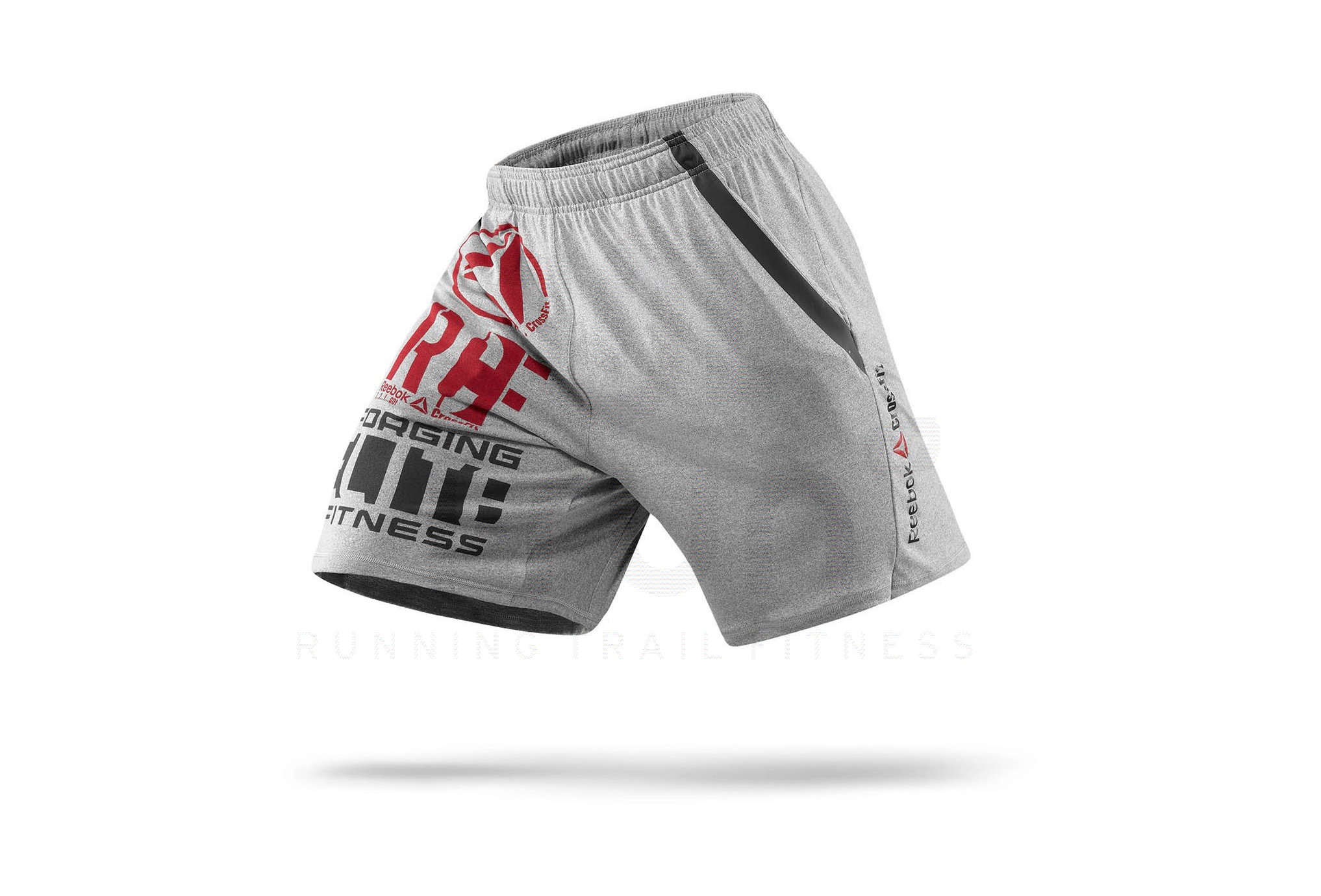 short reebok crossfit homme