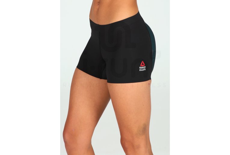 Reebok Short de compression Crossfit Damen