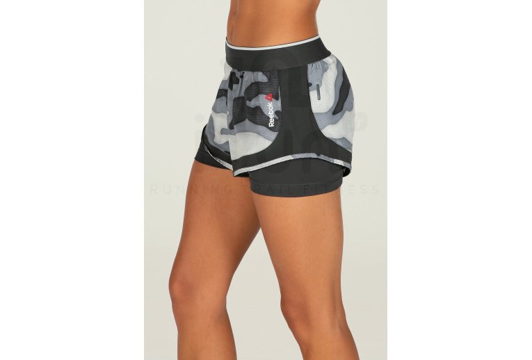 Reebok Short One Series Elite 2en1