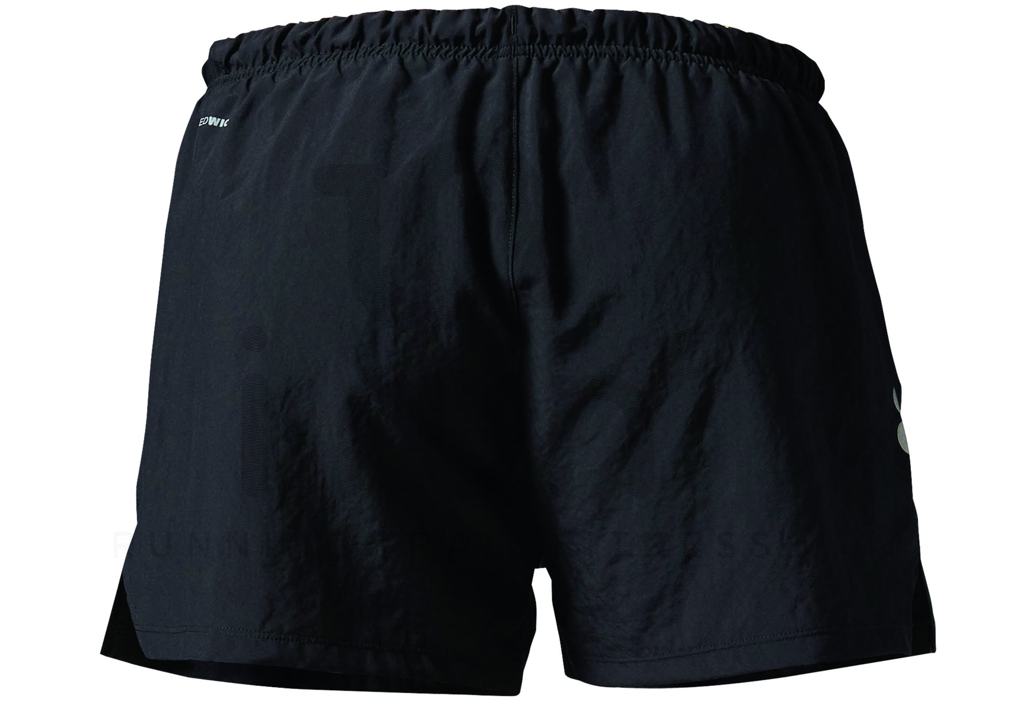 Pantalón Corto Essentials Mujer - Rayón Elástico Sin Cordones