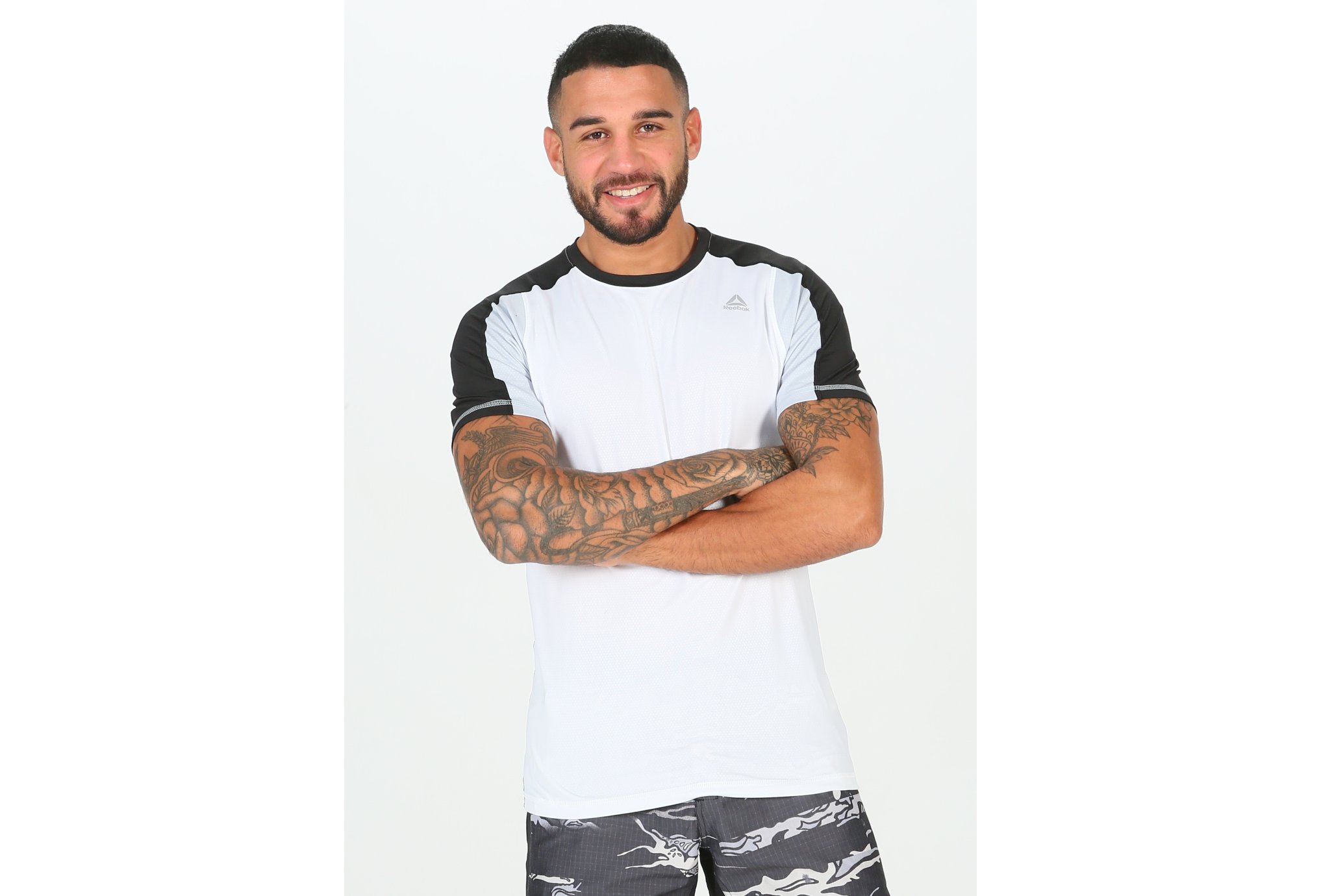 Reebok Smartvent Move M vêtement running homme