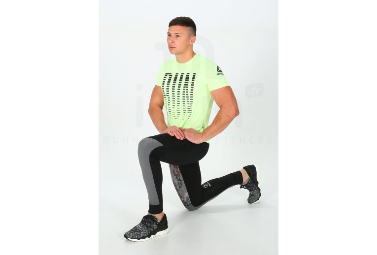 Reebok Mallas largas Spartan Race