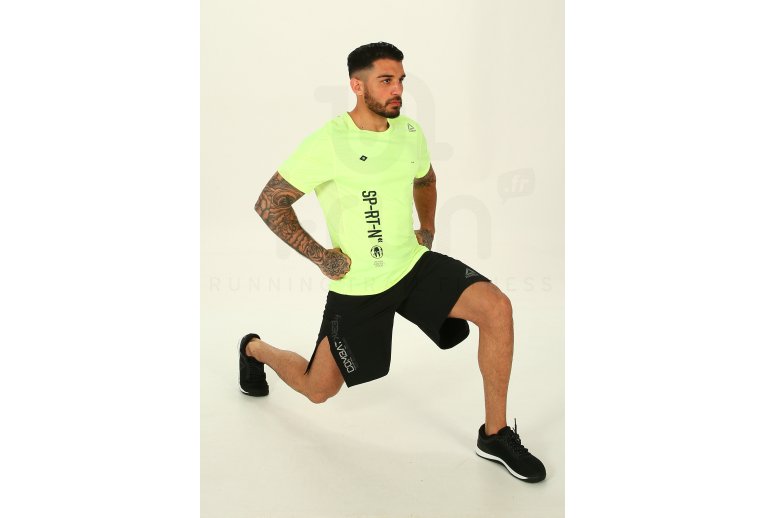Reebok Camiseta manga corta Spartan Race Tech