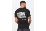 Reebok camiseta manga corta Speedwick Graphic