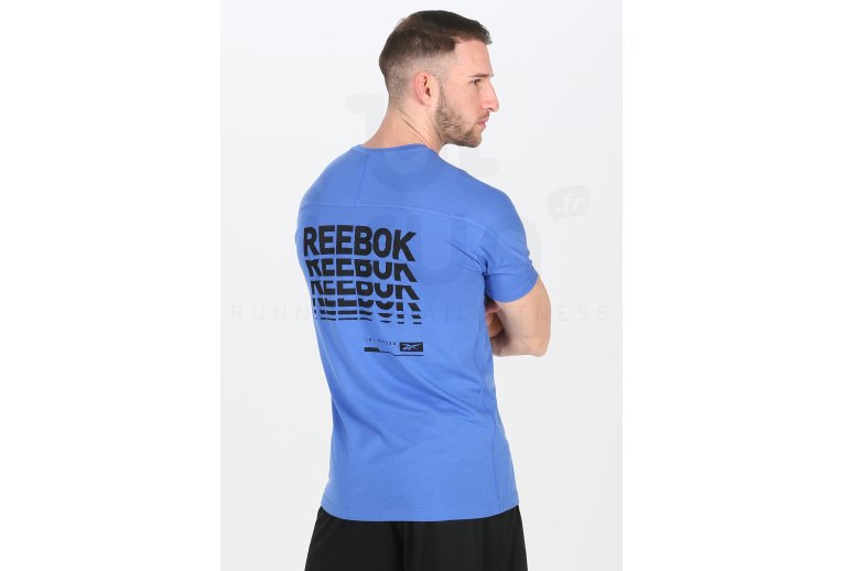 Reebok Speedwick Graphic Herren