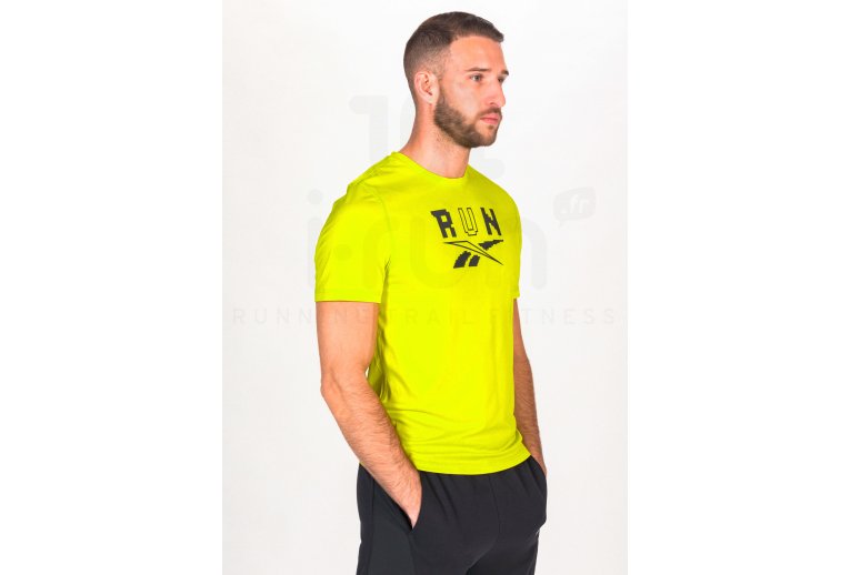 Reebok Speedwick Graphic Herren