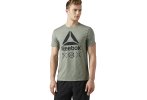 Reebok Camiseta manga corta Speedwick Logo Graphic