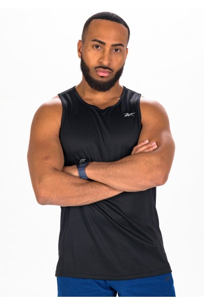 Reebok camiseta de tirantes Speedwick