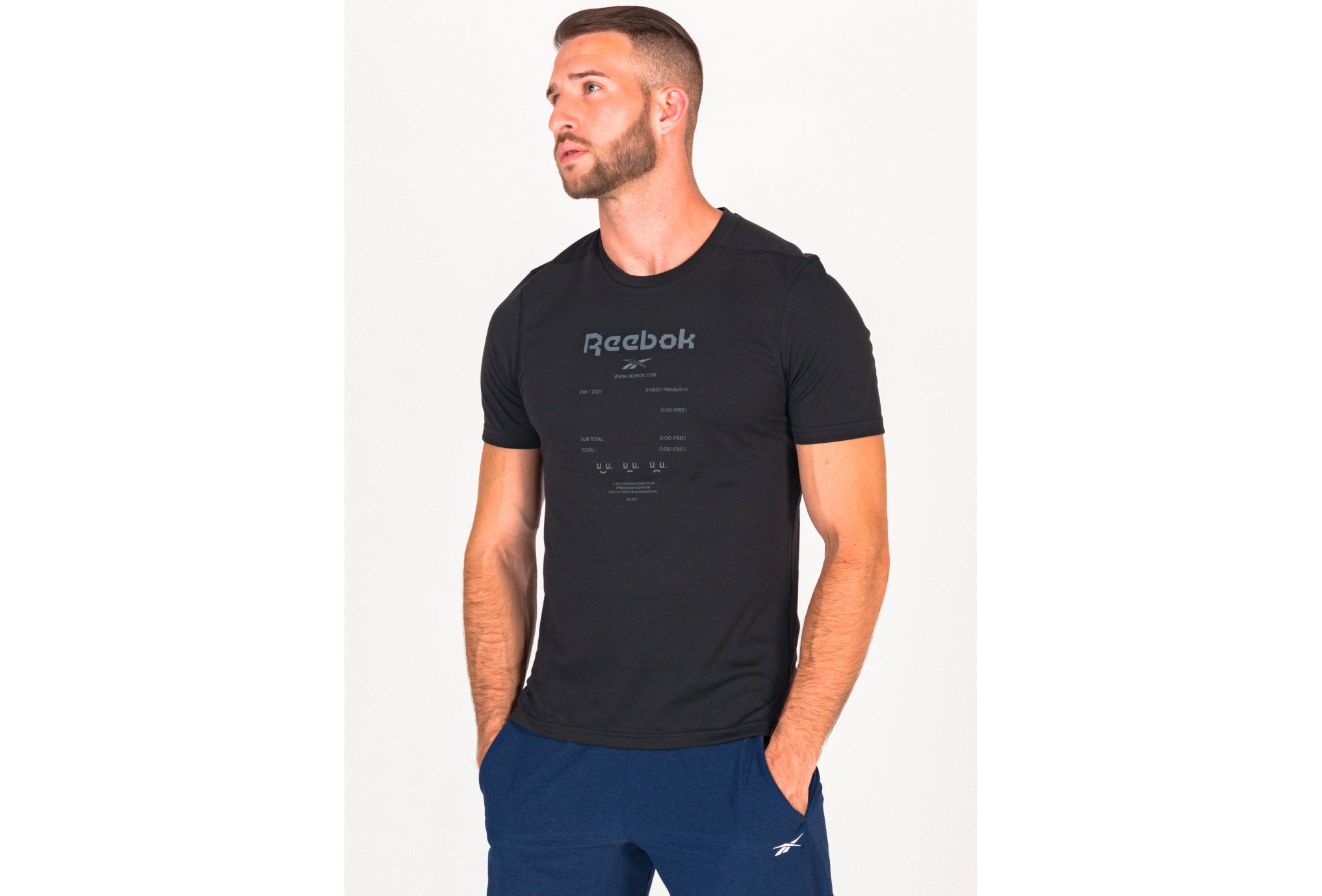 Reebok Speedwick Move M vêtement running homme