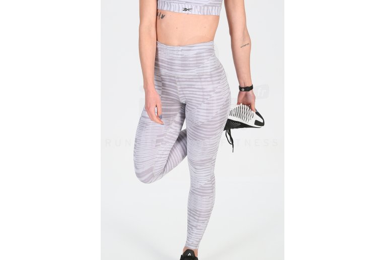 Reebok mallas largas Studio Lux Bold 2.0