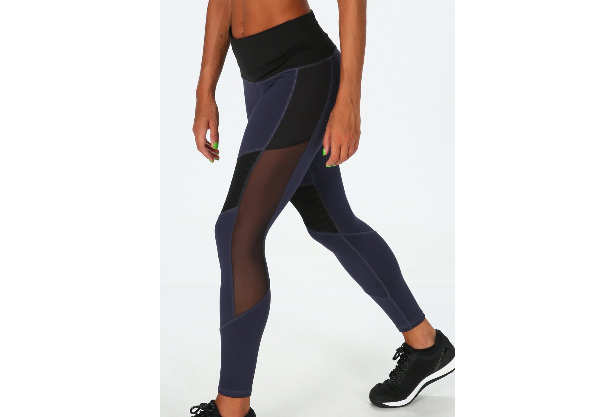 Reebok Studio Mesh W vêtement running femme