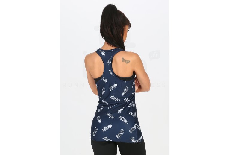 Reebok Camiseta de tirantes Studio Perfect