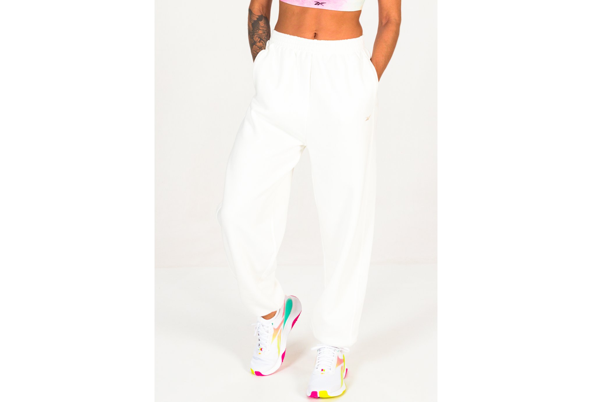 Reebok Studio W vêtement running femme