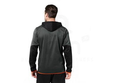 sweat reebok homme verte